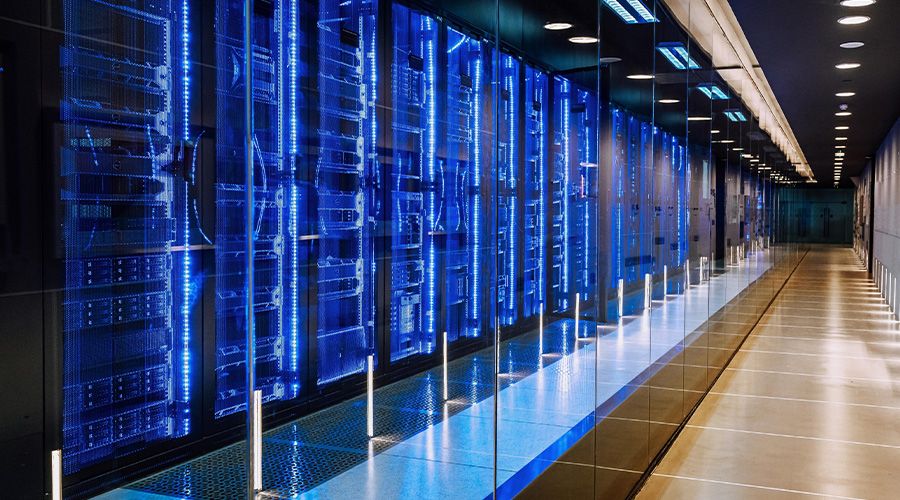 ICT and Data Center