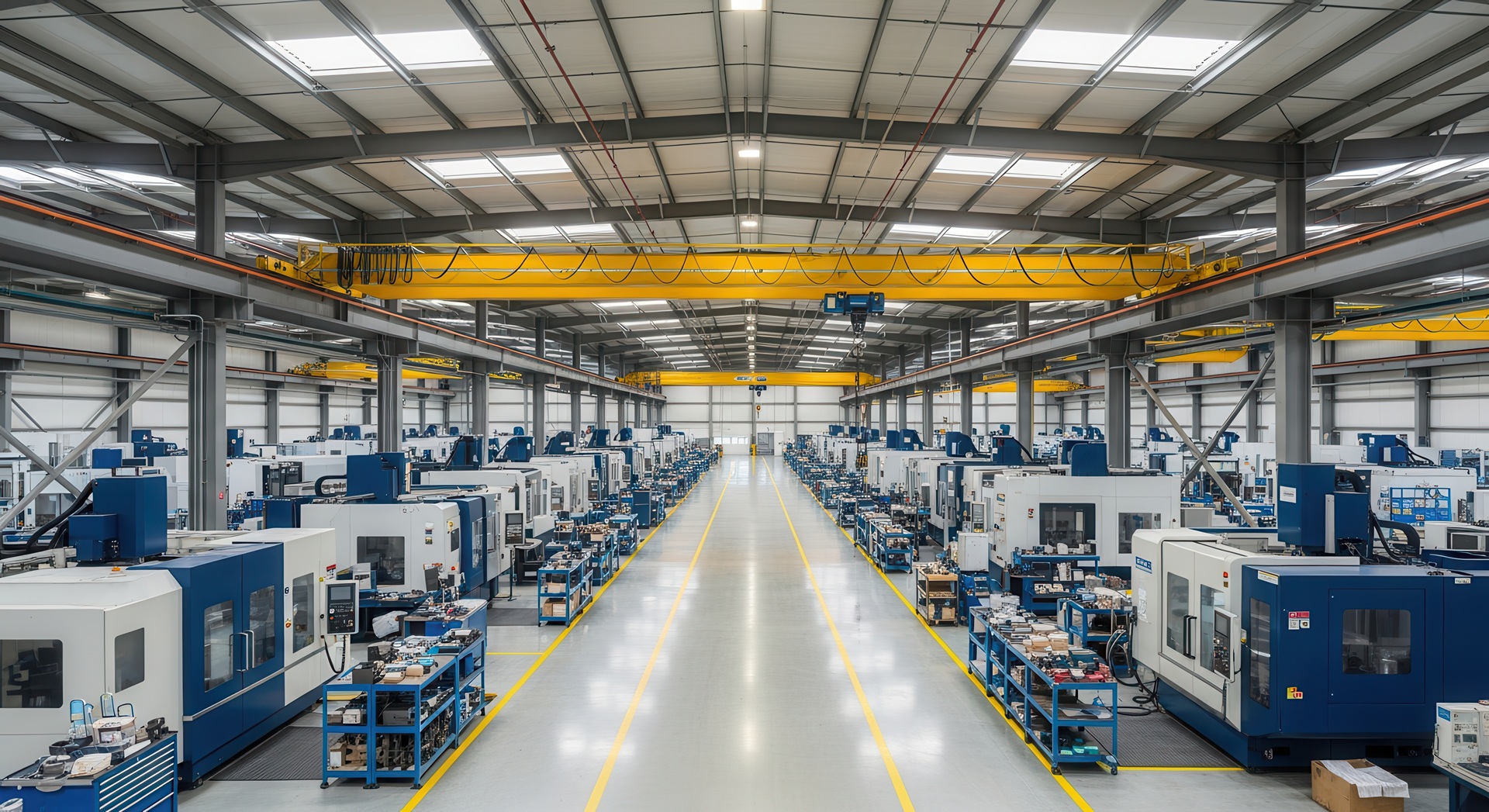 Manufacturing industries