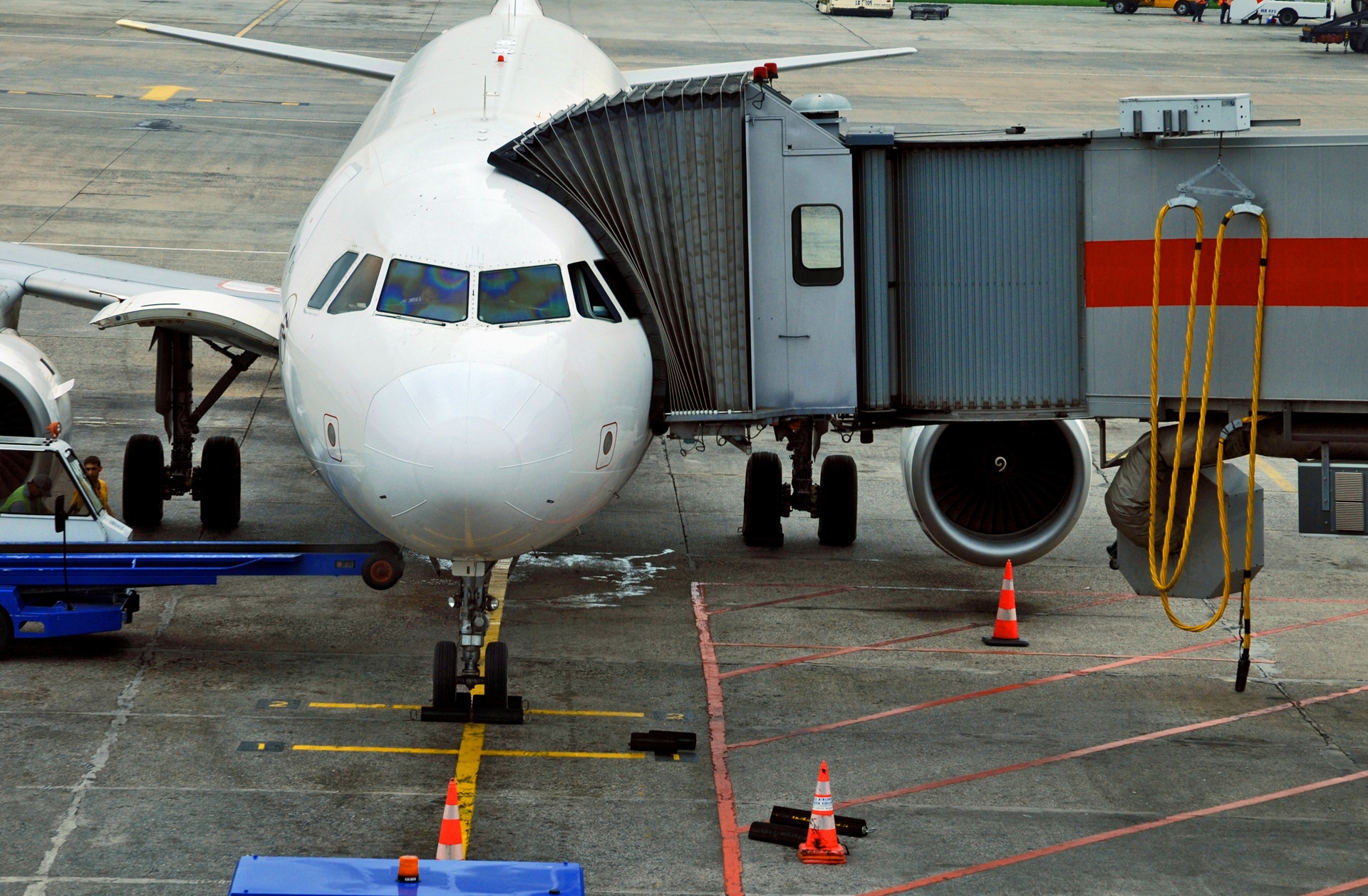 Ports & Airports