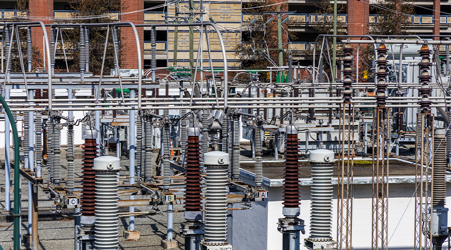 Energy Utilities