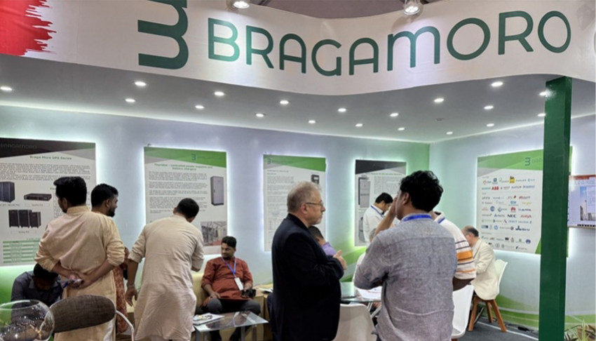 Braga Moro al Bangladesh Infrastructure 2025