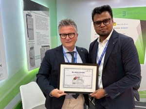 Braga Moro al Bangladesh Infrastructure 2025