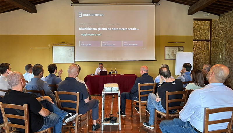 Two team-building days to strengthen collaboration and shared vision