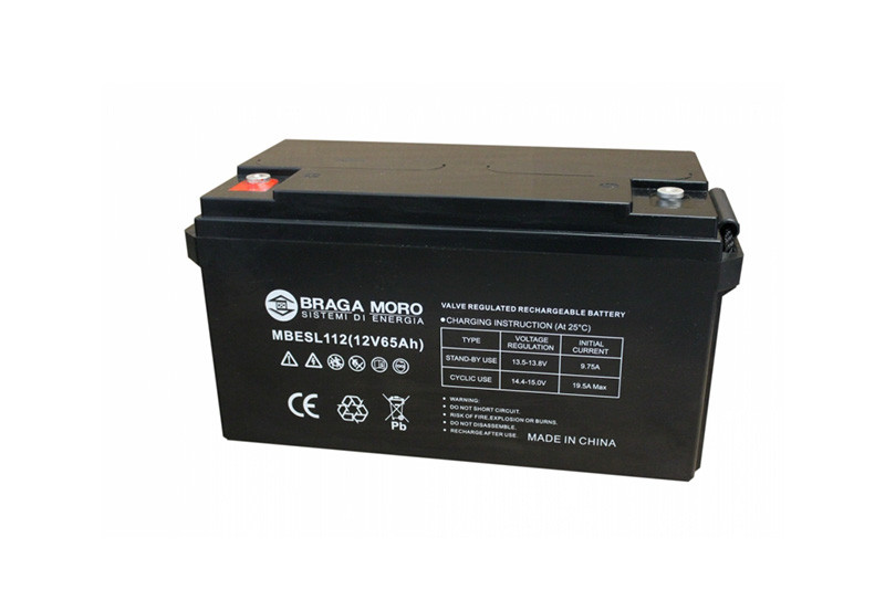 Batteria AGM - MBESL112 - 12V 65Ah