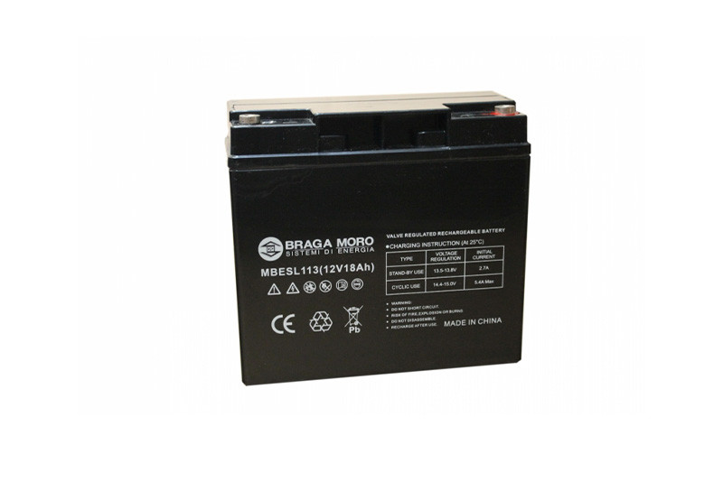 Batteria AGM - MBESL113 - 12V 18Ah