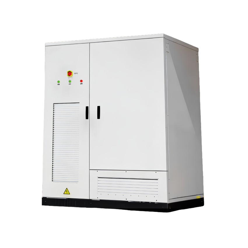Sistemi di accumulo dell'energia a batteria (BESS) - Optimus